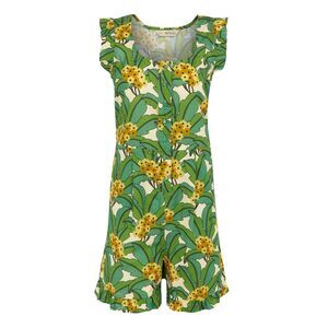 Regatta Womens/Ladies Orla Kiely Tropical Playsuit / Green